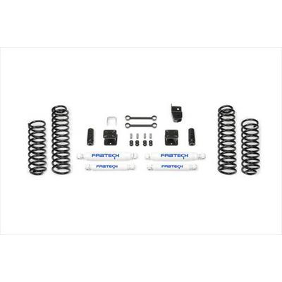 Fabtech 3 Inch Budget Lift Kit With Performance Shocks - K4047