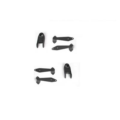 Fabtech F150 Lower Shock Spacer Kit - FTS22192