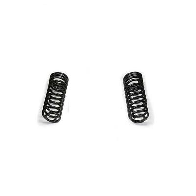 Fabtech 3 Inch Lift Dual Rate Rear Coil Spring Set - FTS24260