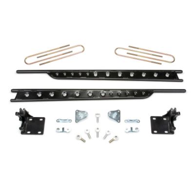 Fabtech Floating Rear Traction Bar System - FTS62007
