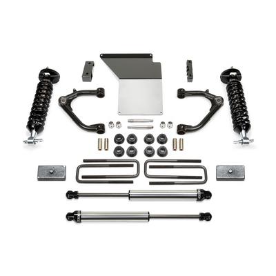3 Inch Uniball UCA Lift Kit with Front Dirt Logic SS 2.5 Coilovers & Rear Dirt Logic SS Shocks - Fabtech K1071DL