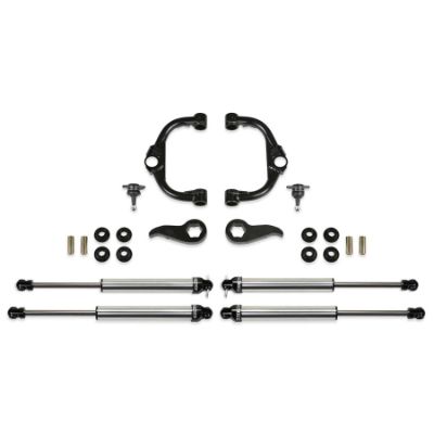 Fabtech 3.5 Inch Ball Joint Upper Control Arm Lift Kit With Dirt Logic Shocks - K1157DL