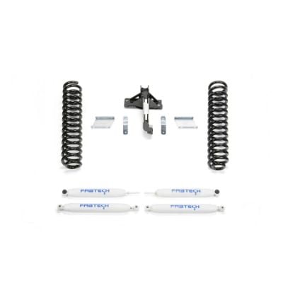 Fabtech 2.5 Inch Budget Lift Kit with Performance Series Shocks - K2339