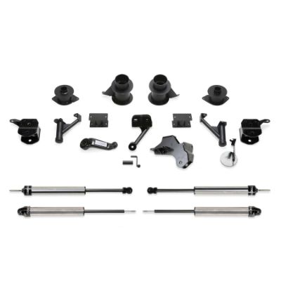 Fabtech 5 Inch Basic Lift Kit with Coil Spacers and Dirt Logic 2.25 Shocks - K3173DL