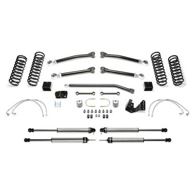 Fabtech 3 Inch Trail II System With Dirt Logic 2.25 Non Resi Shocks - K4051DL