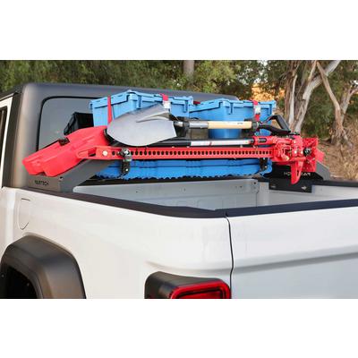 Fabtech Cargo Rack Traction Board Mount - FTS24265