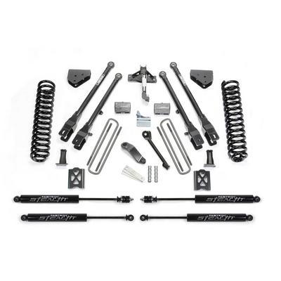 Fabtech 6 Inch 4 Link Lift Kit With Stealth Shocks - K2013M
