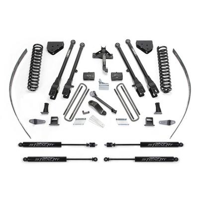 Fabtech 8 Inch 4 Link Lift Kit With Stealth Shocks - K2126M