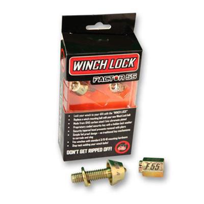 Factor 55 Winch Lock - 00001