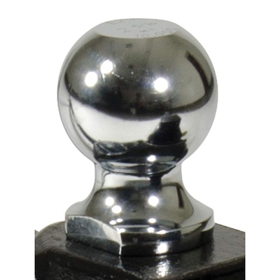 Fastway 2-5/16 Equal-i-zer Hitch Ball Rated At 10,000 Lbs (Chrome) - 91-00-6100