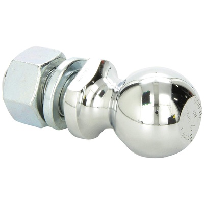 Fastway 2-5/16 Equal-i-zer Hitch Ball Rated At 12,000 Lbs (Chrome) - 91-00-6120
