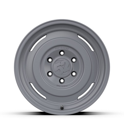 Fifteen52 Analog HD Wheel, 17x8.5 With 5 On 150 Bolt Pattern - Peak Grey (Gloss Grey) - AHDPG-78555-00
