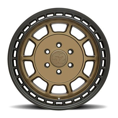 Fifteen52 Traverse HD Wheel, 17x8.5 With 5 On 150 Bolt Pattern - Bronze / Black - RHDBB-178555-00