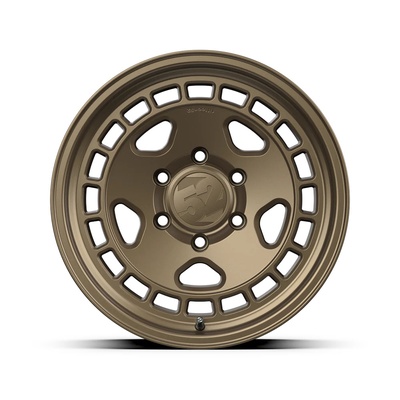 Fifteen52 Turbomac HD Classic Wheel, 17x8.5 With 6 On 135 Bolt Pattern - Bronze (Matte Bronze) - THCBB-78565-00