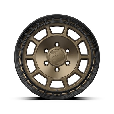 Fifteen52 Traverse HD Wheel, 17x8.5 With 5 On 150 Bolt Pattern - Bronze Mono (Matte Bronze) - RHDBM-178555-00