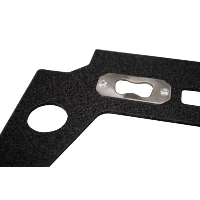 Fishbone Offroad Front Bed Tie Down Stiffeners - FB21293