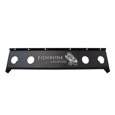 Fishbone Offroad Mako Front Bumper Skid Plate - FB23176