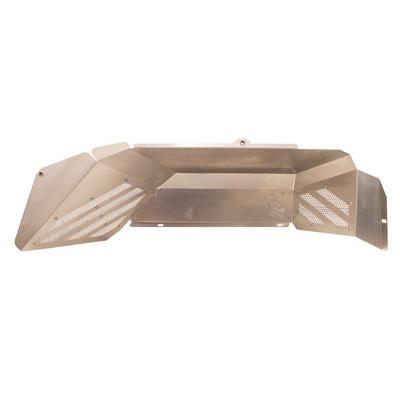 Fishbone Offroad Rear Aluminum Inner Fenders (Raw) - FB33210R