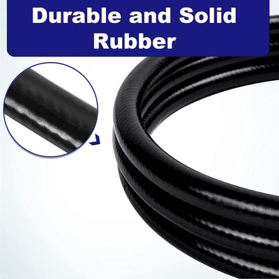 Flame King Thermo Rubber RV Slide Out Hose Assembly (60, 3/8 ID, Female To Female) - 100159-60