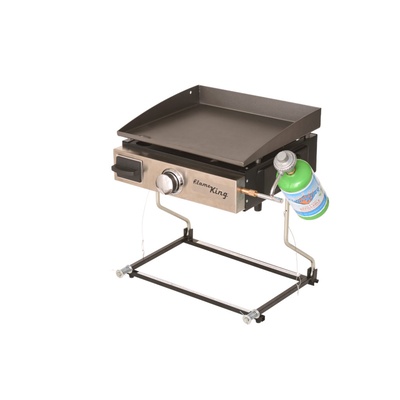 Flame King Flat Top Portable Propane Griddle - YSNFM-HT-100