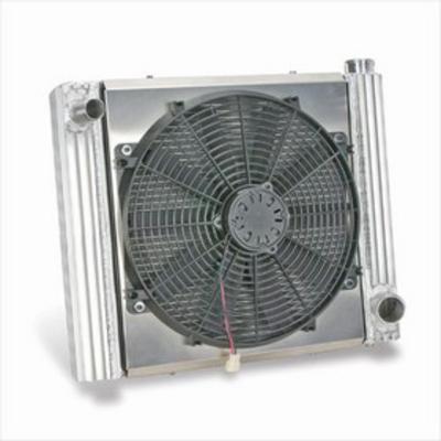 Flex-A-Lite Flex-A-Fit Radiator And Fan Package - 51118L