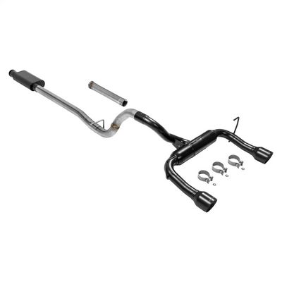 Flowmaster Outlaw Cat-Back Exhaust System - 817844