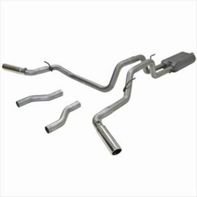 Flowmaster American Thunder Cat Back Exhaust System - 817397