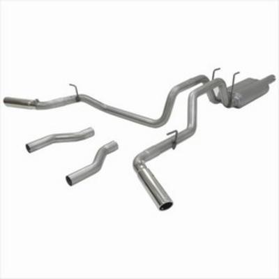 Flowmaster American Thunder Cat Back Exhaust System - 817423