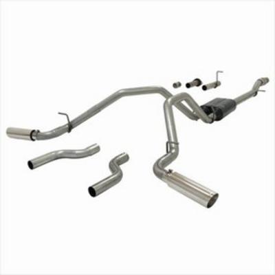Flowmaster American Thunder Cat Back Exhaust System - 817680