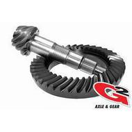 4.11 Ratio Ring and Pinion Set G2 Axle and Gear 2-2041-411 Ring and Pinion Set Compatible with Toyota 8 in 