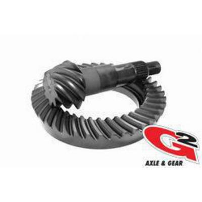 G2 GM 9.5 Inch 14 Bolt 4.56 Ratio Ring And Pinion - 2-2010-456