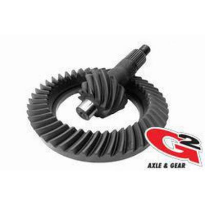 G2 GM 10.5 Inch 14 Bolt Thick 4.56 Ratio Ring And Pinion - 2-2023-456X