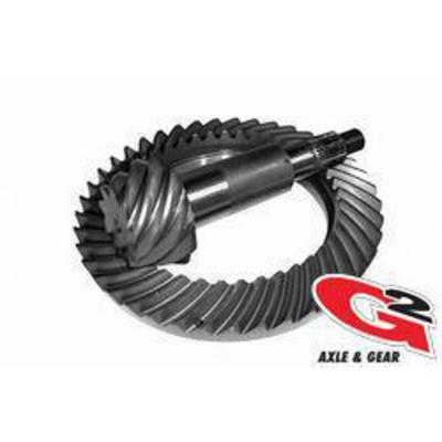 G2 Axle and Gear 2-2034-456RX Ring and Pinion Set Dana 60 Reverse 4.56 Ratio Thick Gears Ring and Pinion Set 