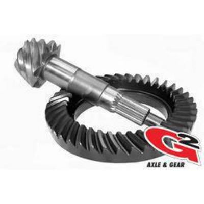 G2 Dana 44 JK Front Reverse 4.88 Ratio Ring and Pinion - 2-2051-488R -  G2 Axle and Gear