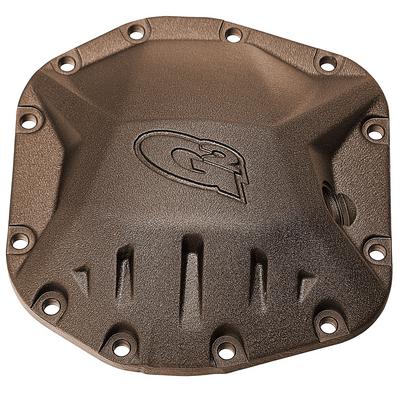 G2 Axle & Gear Hammer Front Differential Cover - M186/Dana 30 (Bronze) - 40-2150BR