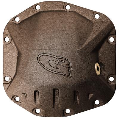 G2 Axle & Gear Hammer Front Differential Cover - M210/Dana 44 (Bronze) - 40-2151BR -  G2 Axle and Gear