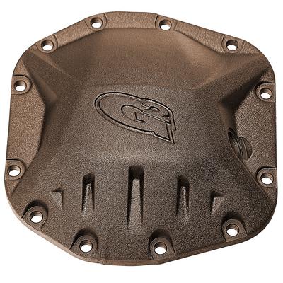 G2 Axle & Gear Hammer Front Differential Cover - M210/Dana 44 (Bronze) - 40-2151BR