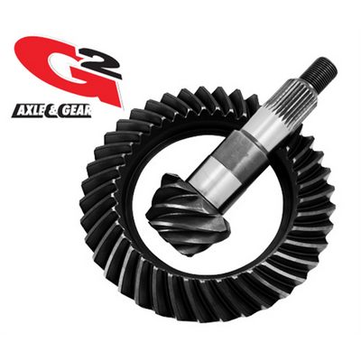 G2 Axle And Gear Dana 44 3.73 Ratio Front Ring And Pinion Set - 2-2051-373R