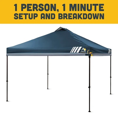 GCI Outdoor LevrUp Canopy (Navy) - 88015