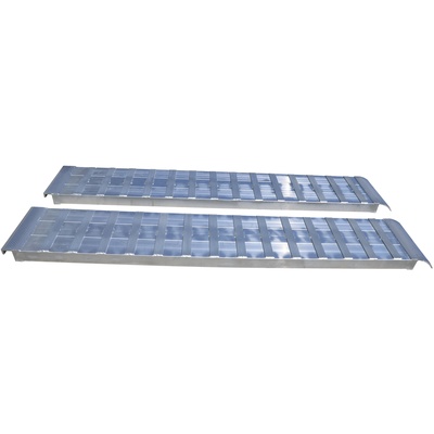 GEN-Y Extreme Duty 6 Foot Aluminum Loading Ramps - GH-17072