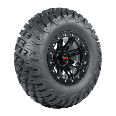 GMZ Race Products 28x10R14 Tire, Cutthroat - CT281014AT