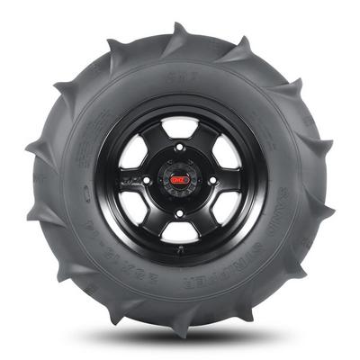 GMZ Race Products 32x13R15 Tire, Sand Stripper Paddle - SS321315RXLHP