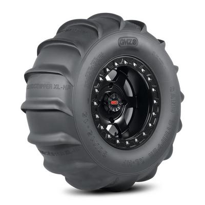 GMZ Race Products 30x15R15 Tire, Sand Stripper 16 Paddle - SS301515RXLHP