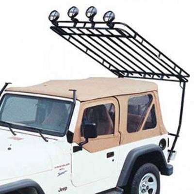 Garvin Industries Expedition Rack For Jeep CJ - 34076