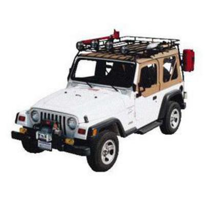 Garvin Industries Expedition Rack For Jeep CJ - 34076