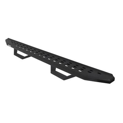 Go Rhino RB20 Running Boards With Drop Steps (Bedliner Coating) - 6944256820T