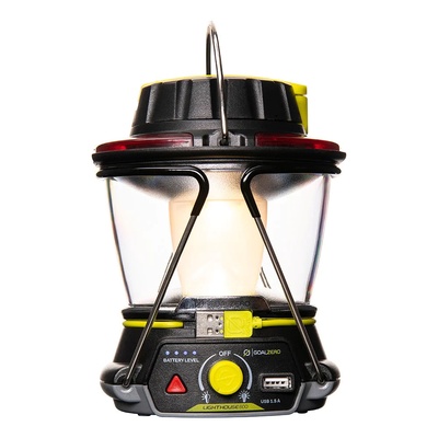 Goal Zero Lighthouse 600 Lantern & USB Power Hub - 32010