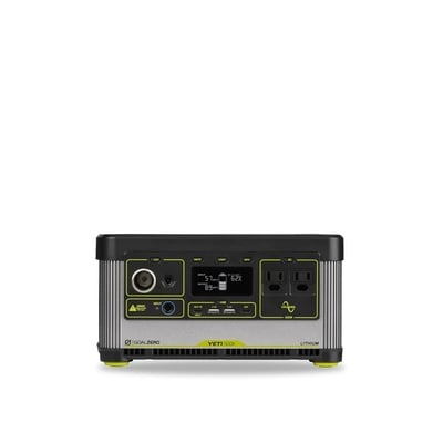 Goal Zero 500X Portable Power Station - 36100