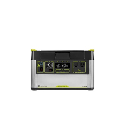 Goal Zero Yeti 1000X Portable Power Station - 36200