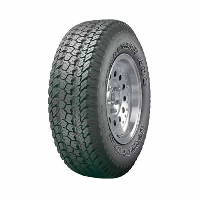 Goodyear LT275/65R20 Tire, Wrangler AT/S - 411303176 